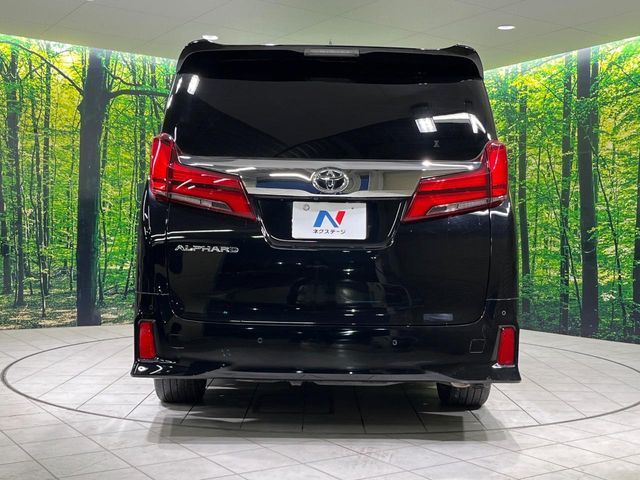 TOYOTA ALPHARD 2020 Image 31