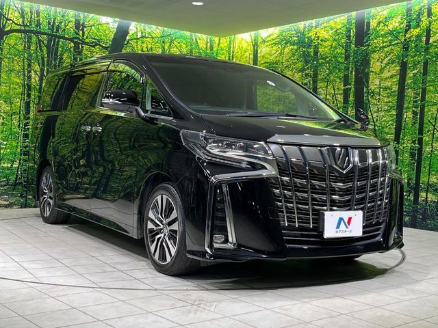 TOYOTA ALPHARD 2020 Image 31