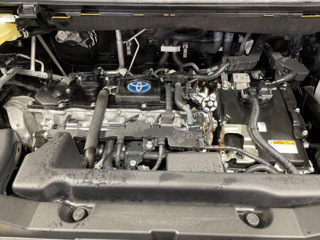 TOYOTA VOXY HYBRID 2024 Image 31