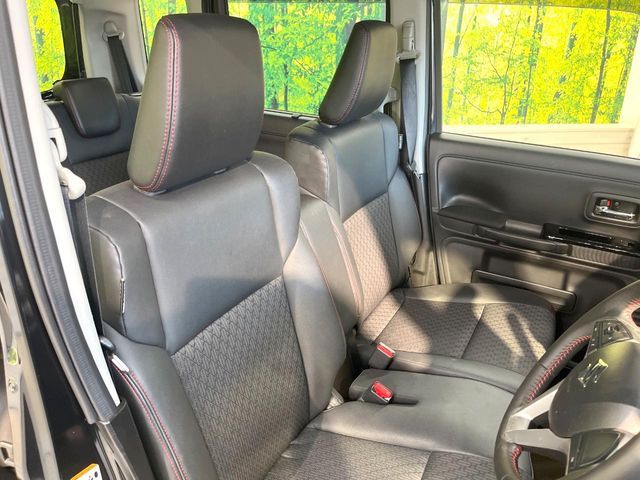 SUZUKI SPACIA CUSTOM 2018 Image 31