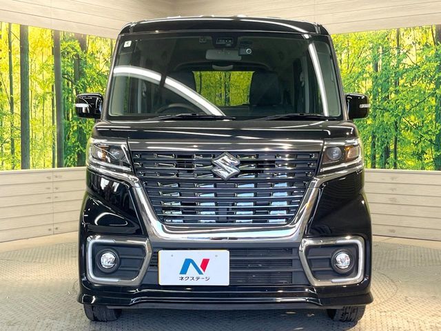 SUZUKI SPACIA CUSTOM 2018 Image 31