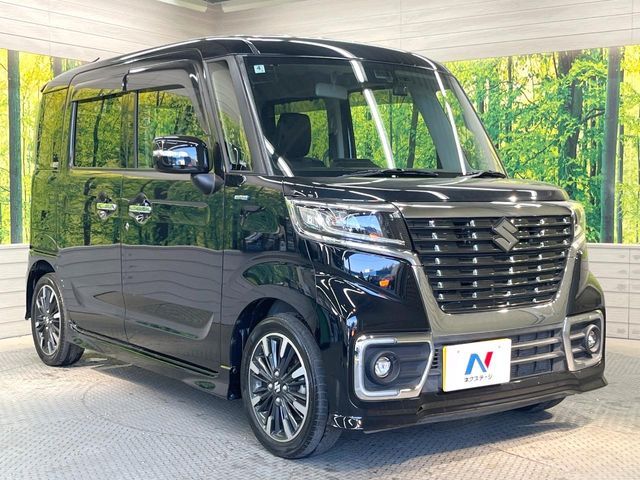 SUZUKI SPACIA CUSTOM 2018 Image 31