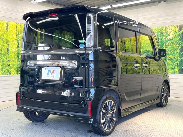 SUZUKI SPACIA CUSTOM 2018 Image 31