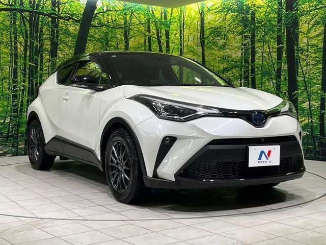 TOYOTA C-HR 2021 Image 31