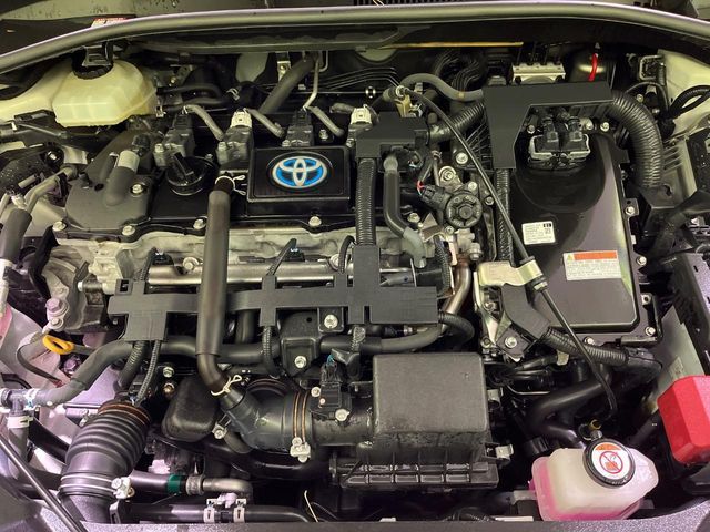 TOYOTA C-HR 2021 Image 31