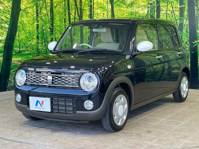 SUZUKI ALTO LAPIN 2021 Image 31