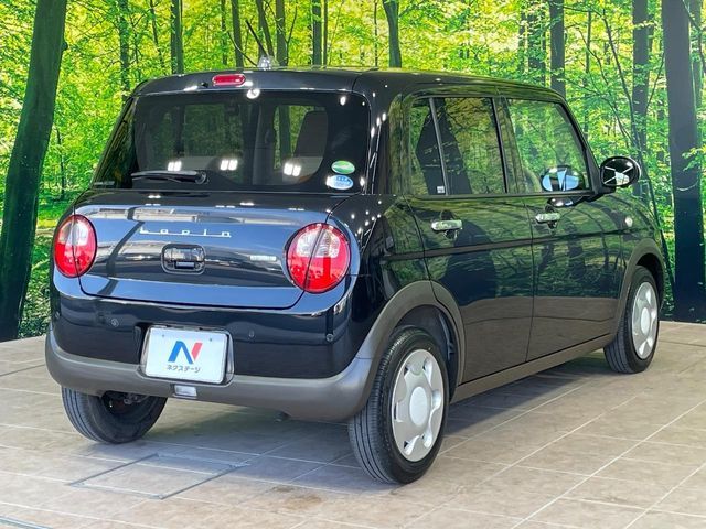 SUZUKI ALTO LAPIN 2021 Image 31