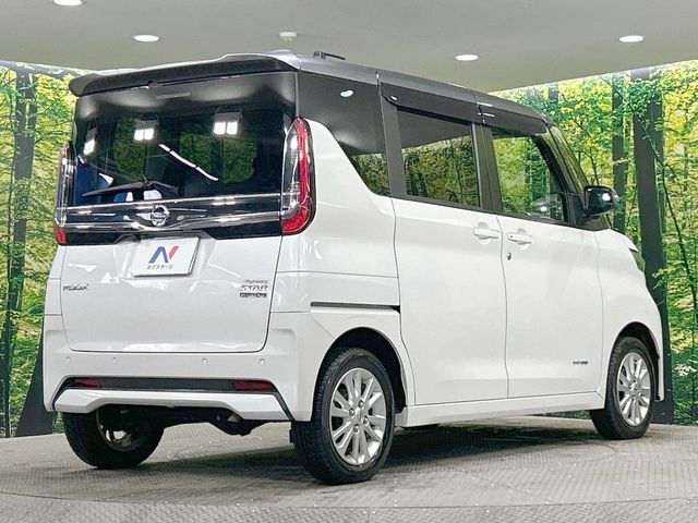 NISSAN ROOX 4WD 2021 Image 31