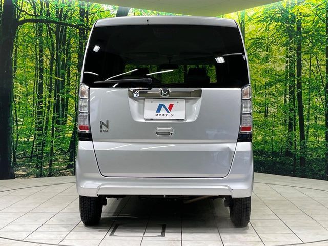HONDA N BOX 4WD 2012 Image 31