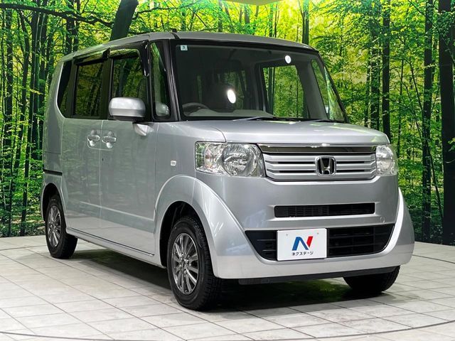 HONDA N BOX 4WD 2012 Image 31