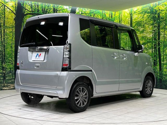 HONDA N BOX 4WD 2012 Image 31