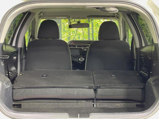 TOYOTA AQUA 2015 Image 31