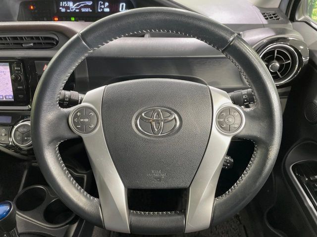 TOYOTA AQUA 2015 Image 31