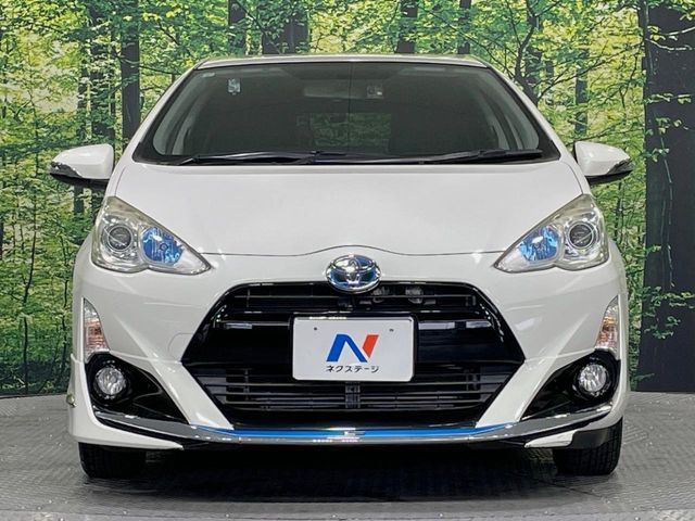 TOYOTA AQUA 2015 Image 31