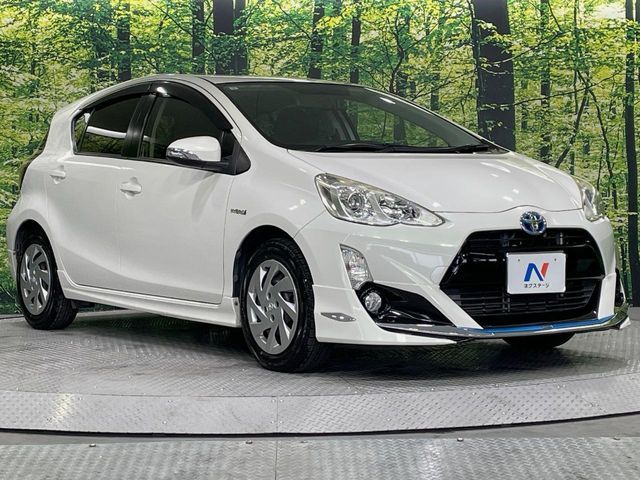 TOYOTA AQUA 2015 Image 31