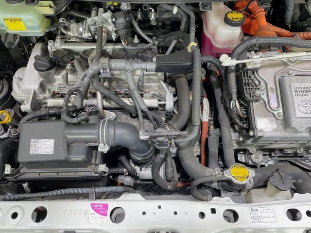 TOYOTA AQUA 2015 Image 31