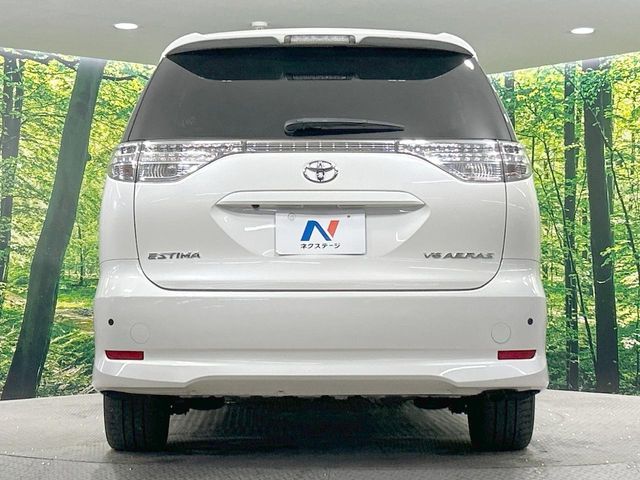 TOYOTA ESTIMA  4WD 2012 Image 31