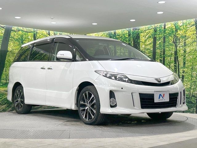 TOYOTA ESTIMA  4WD 2012 Image 31