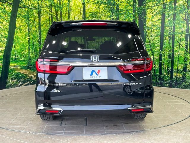 HONDA ODYSSEY 2021 Image 31