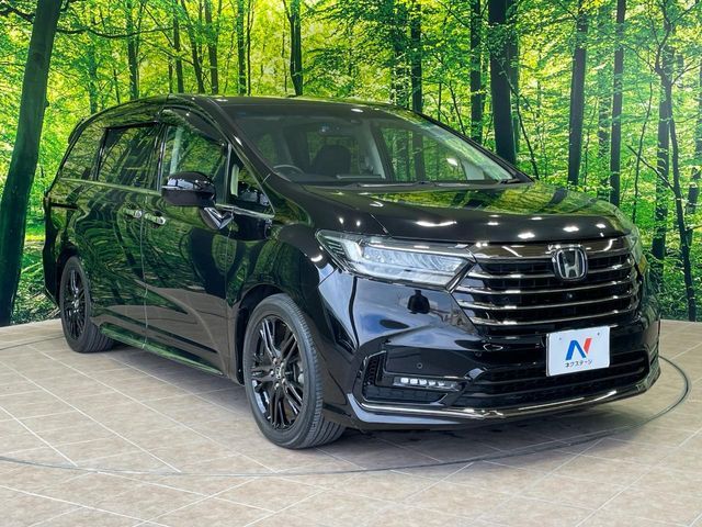 HONDA ODYSSEY 2021 Image 31