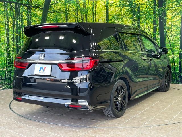 HONDA ODYSSEY 2021 Image 31