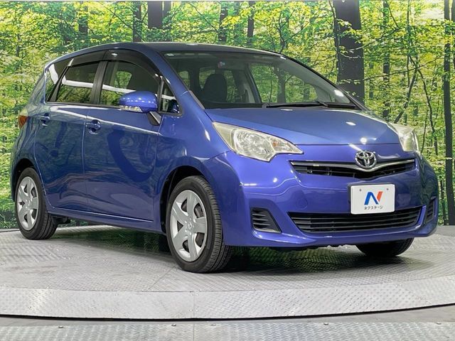 TOYOTA RACTIS 2012 Image 31