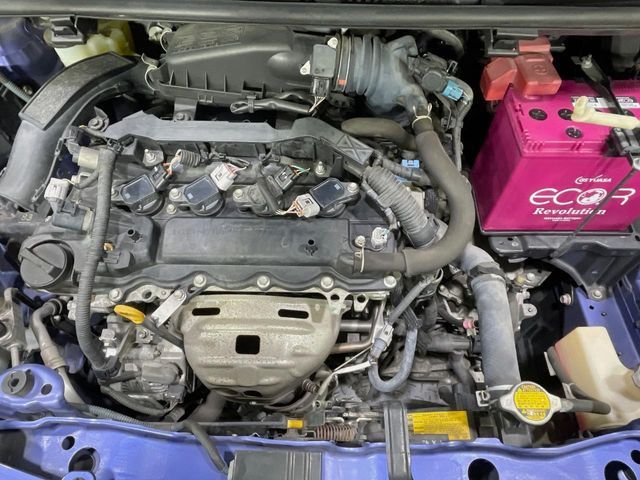 TOYOTA RACTIS 2012 Image 31