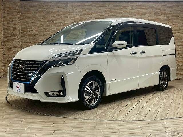 NISSAN SERENA  WG 2020 Image 31