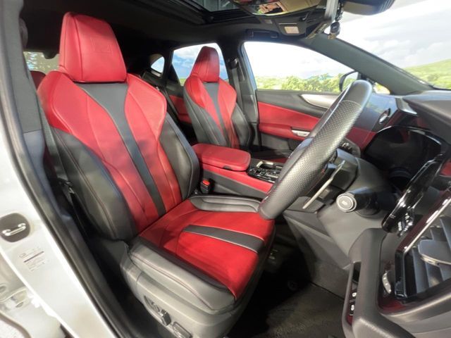 TOYOTA LEXUS NX350H 2023 Image 31