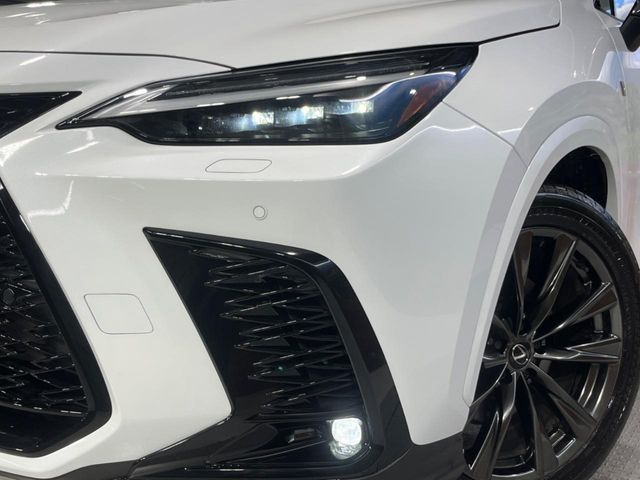TOYOTA LEXUS NX350H 2023 Image 31
