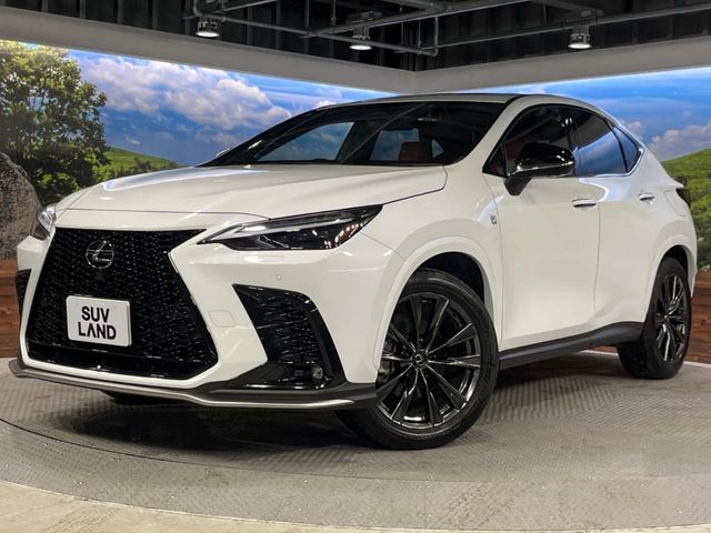 TOYOTA LEXUS NX350H 2023 Image 31
