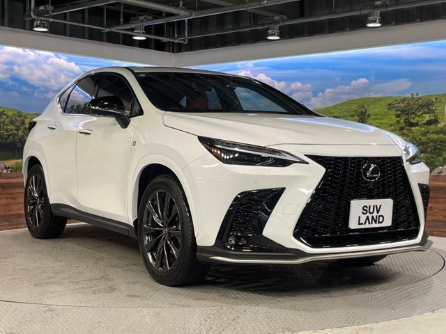 TOYOTA LEXUS NX350H 2023 Image 31