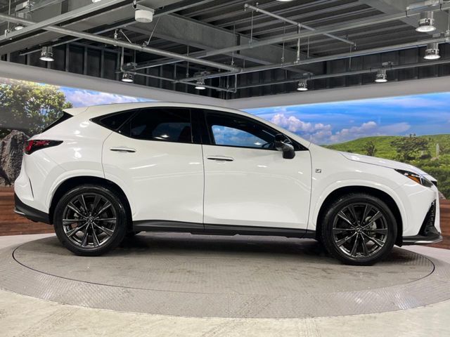 TOYOTA LEXUS NX350H 2023 Image 31