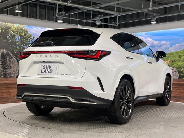 TOYOTA LEXUS NX350H 2023 Image 31