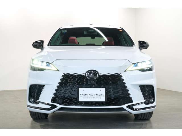 TOYOTA LEXUS RX500H 2023 Image 31