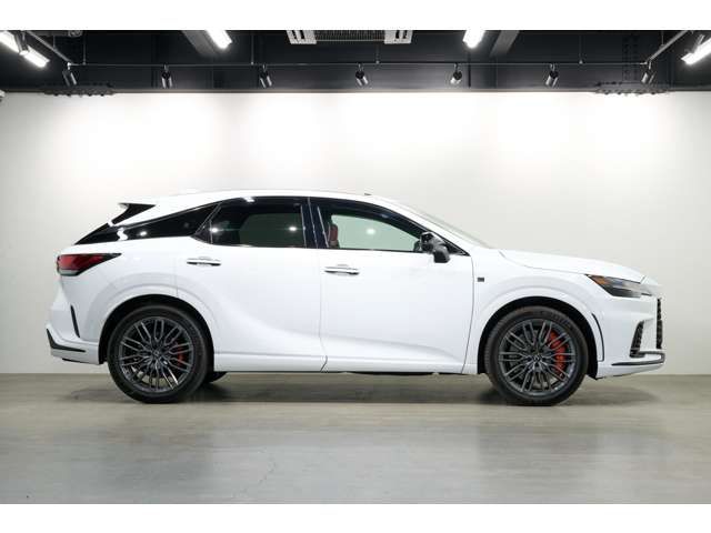 TOYOTA LEXUS RX500H 2023 Image 31