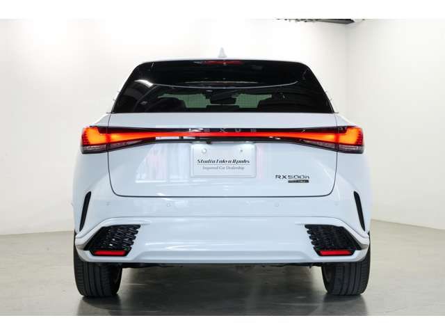 TOYOTA LEXUS RX500H 2023 Image 31