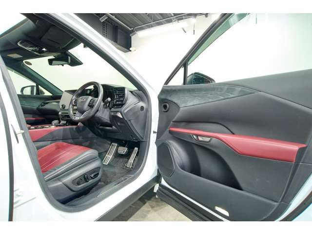 TOYOTA LEXUS RX500H 2023 Image 31