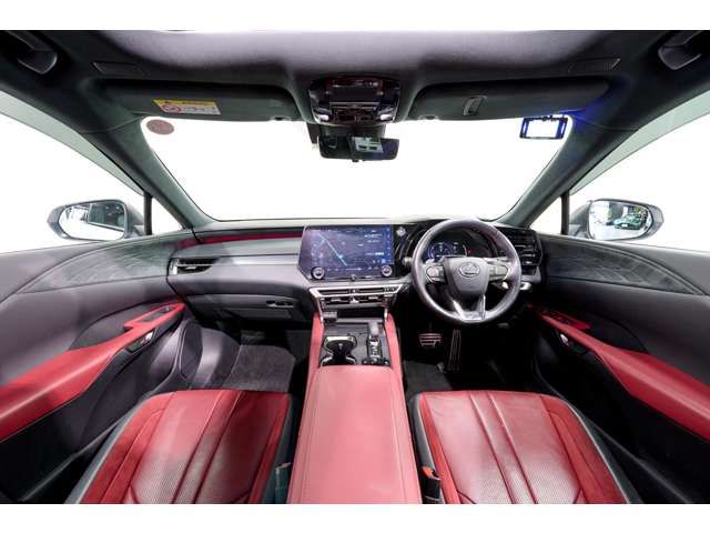 TOYOTA LEXUS RX500H 2023 Image 31