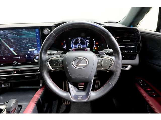 TOYOTA LEXUS RX500H 2023 Image 31