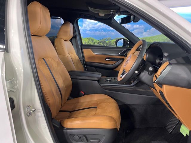 MAZDA CX-80 2025 Image 31