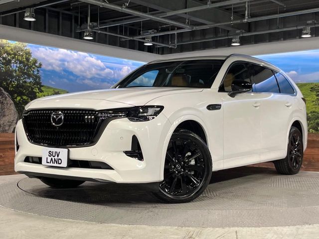 MAZDA CX-80 2025 Image 31