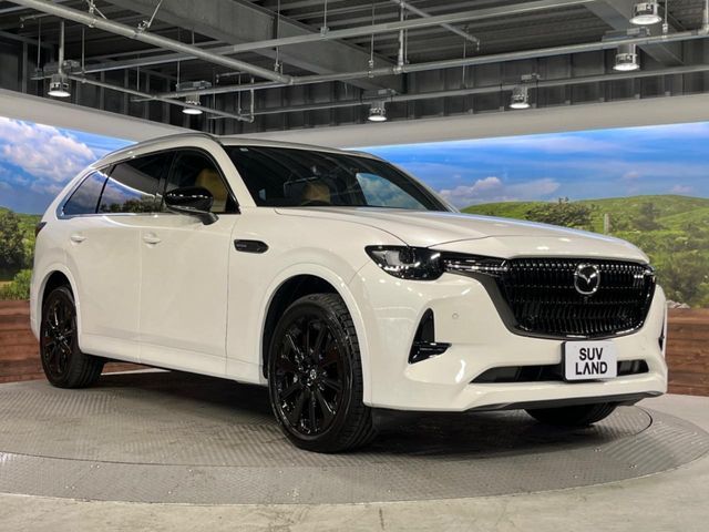 MAZDA CX-80 2025 Image 31