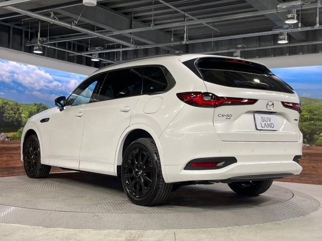 MAZDA CX-80 2025 Image 31