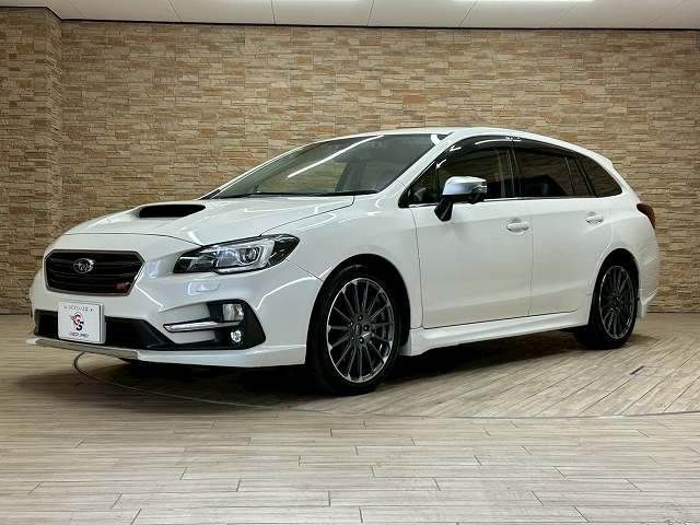 SUBARU LEVORG 2016 Image 31