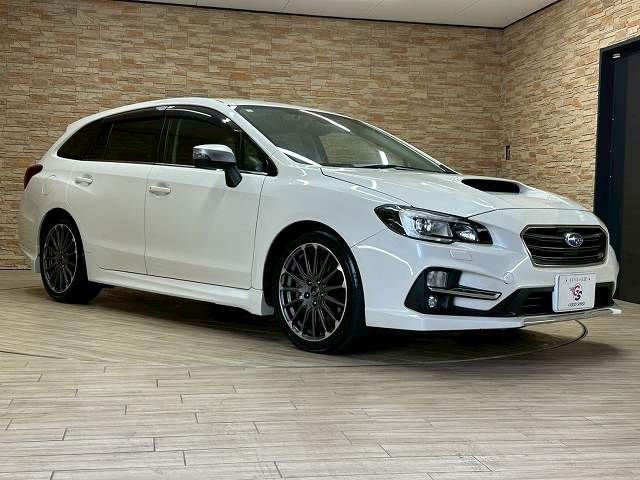 SUBARU LEVORG 2016 Image 31