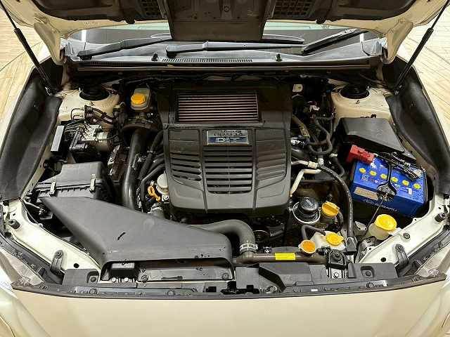 SUBARU LEVORG 2016 Image 31