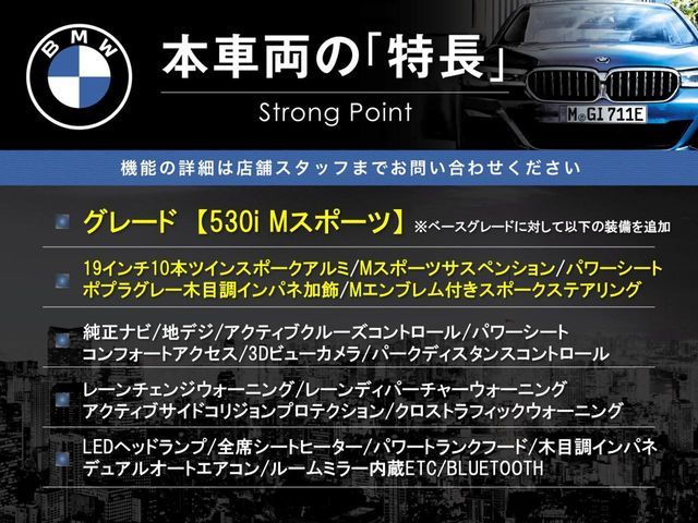 BMW 5SERIES SEDAN 2019 Image 31