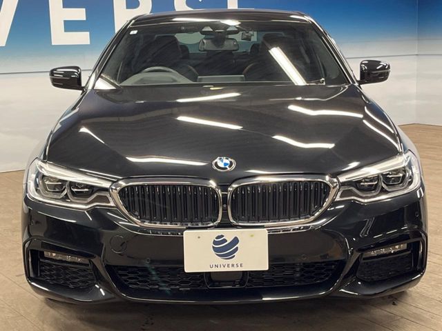 BMW 5SERIES SEDAN 2019 Image 31