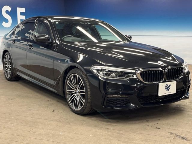 BMW 5SERIES SEDAN 2019 Image 31